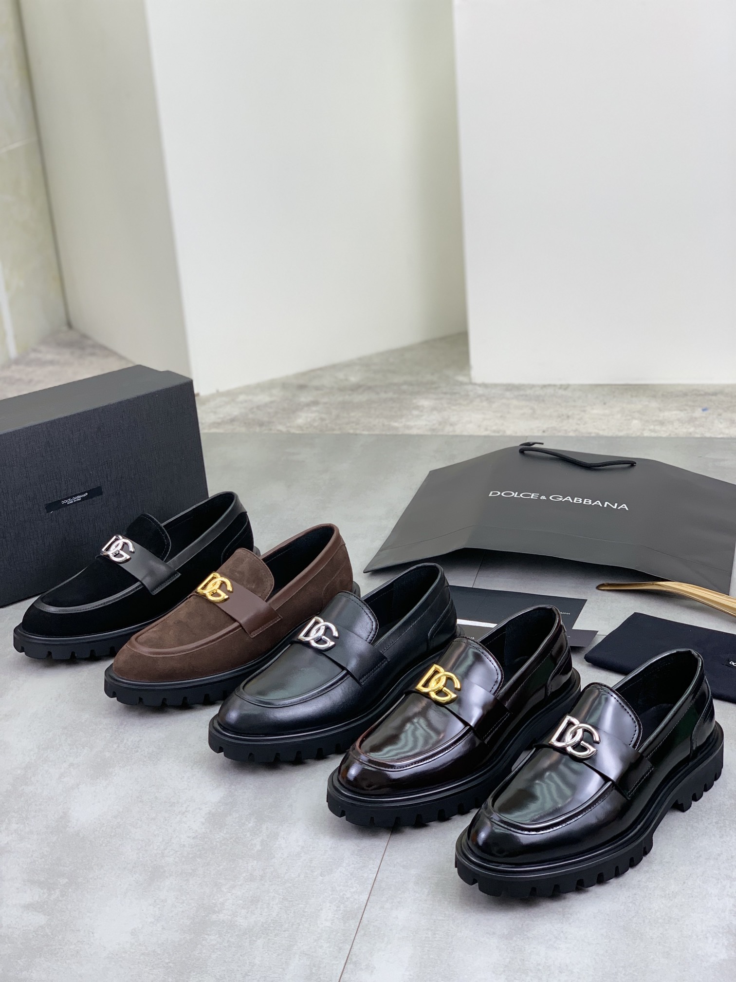 olce & Gabbana shoe
